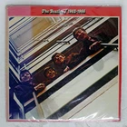 BEATLES 1962-1966 APPLE EAP9032B Japan VINYL 2LP