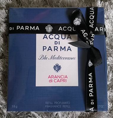 ACQUA DI PARMA Auto Diffuser Duft Nachfüller Arancia Di Capri - BRANDNEU