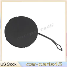 Tow Hook Eye Cap Cover Right Fit ALFA ROMEO GIULIA Front Bumper 2017-23