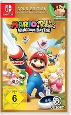 ebay® Auktion 278212817482 | Mario + Rabbids Kingdom Battle | Nintendo Switch | Zustand: SEHR GUT Thumbnail of ebay® auction 278212817482 | Mario + Rabbids Kingdom Battle | Nintendo Switch | Zustand: SEHR GUT