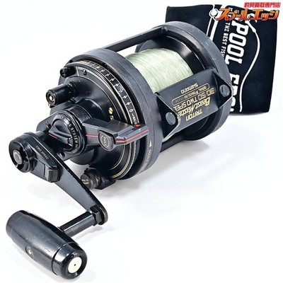 best 30 wide fishing reel on a 30-50lb. Tournament Rod speed transmission put into production Big fish on top water🤙,