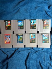 Wrecking crew mes game lot
