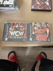 New ListingWCW vs. THE WORLD Black Label (1997,  PS1) & WCW Nitro (PC)