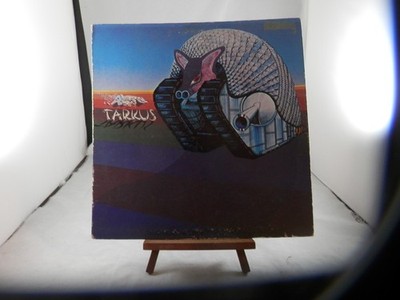 EMERSON, LAKE & PALMER   ''TARKUS''   VG++   PLAY-GRADED  SPECIALTY PRESSING
