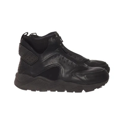 Nike Air, Trainingsschuhe, Größe: 38 1/2, model: huarache run zip, Schwarz #5oS - Bild 1 von 4