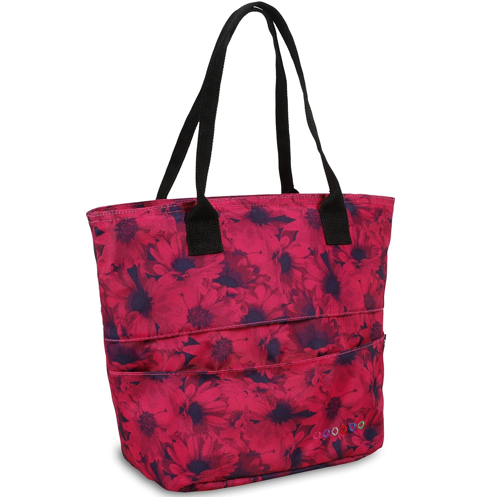 Insulated Lunch Tote Bag for Women & Teens - Bellis Style