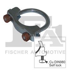 AUSPUFF ROHRVERBINDER FÜR FORD KA (RB ) - FA1 921-941