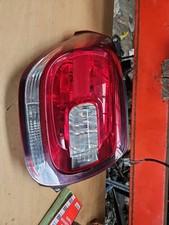 CITROEN DS3 GENUINE LEFT PASSENGER SIDE REAR TAIL LIGHT LAMP 9683116380-00