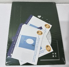 Creative Memories Lines  N Designs Scheduling Template Consultant Pack 1999 NEW