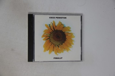Cece Peniston- Finally CD Album