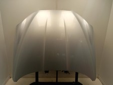 JAGUAR XF Bonnet 2008-2015 SILVER C2Z11444