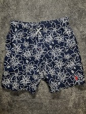 Boys U.S. Polo Assn Swim Trunks Size Large 10-12