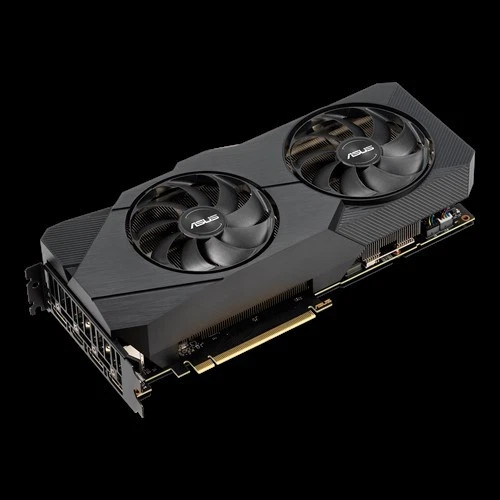 ASUS NVIDIA GeForce RTX 2070 NVIDIA Computer Graphics Cards for