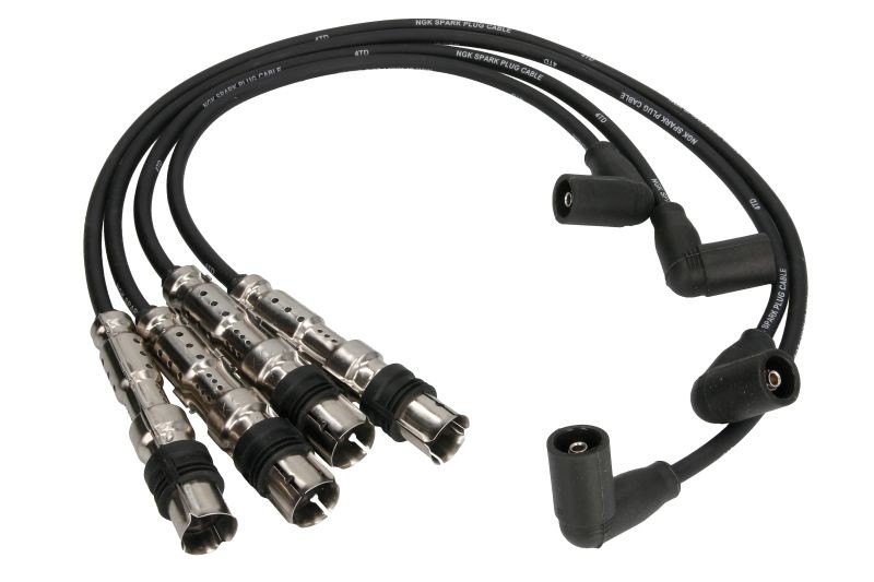 6x ✅Fits NGK NGK6797 Ignition Cable Kit 6797 More than just spark pl ⭐UK Seller⭐