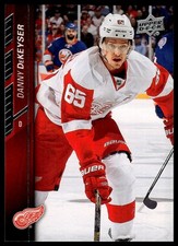 2015-16 Upper Deck Danny DeKeyser #63