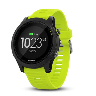 Garmin Forerunner 935: Für Ausdauer-Athleten