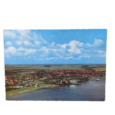 Postkarte AK Tönning Eider Stadtansicht Gelaufen 1969 Ansichtskarte