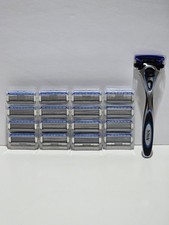 17 Schick Hydro 5 Cartridges (Unboxed) /+1 Sc...