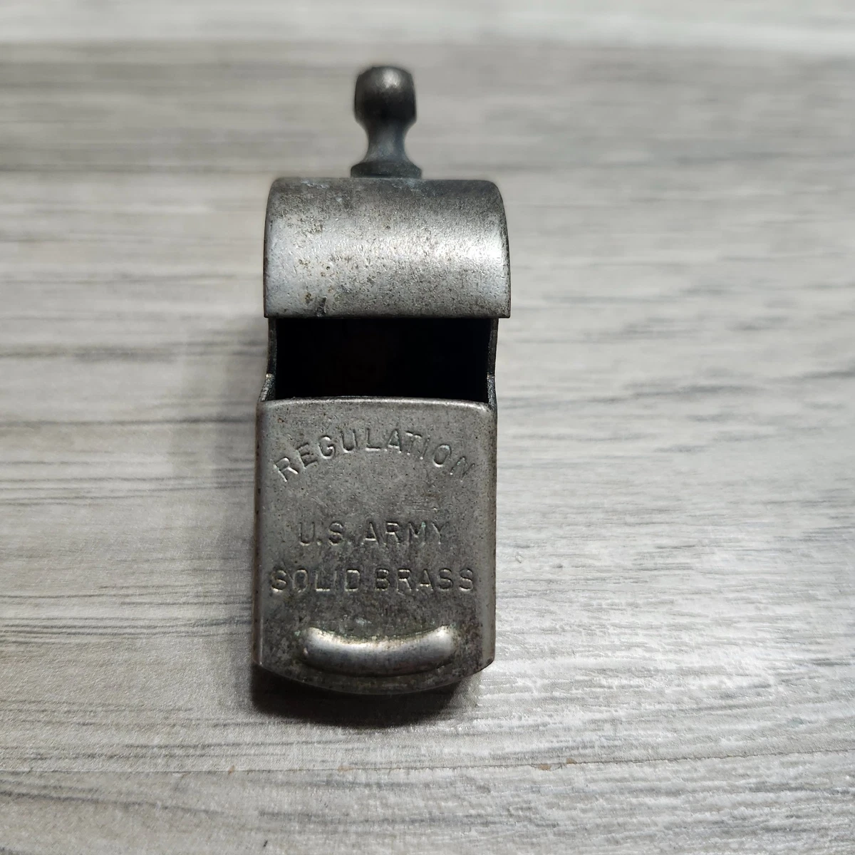 brass military whistle products for sale | eBay