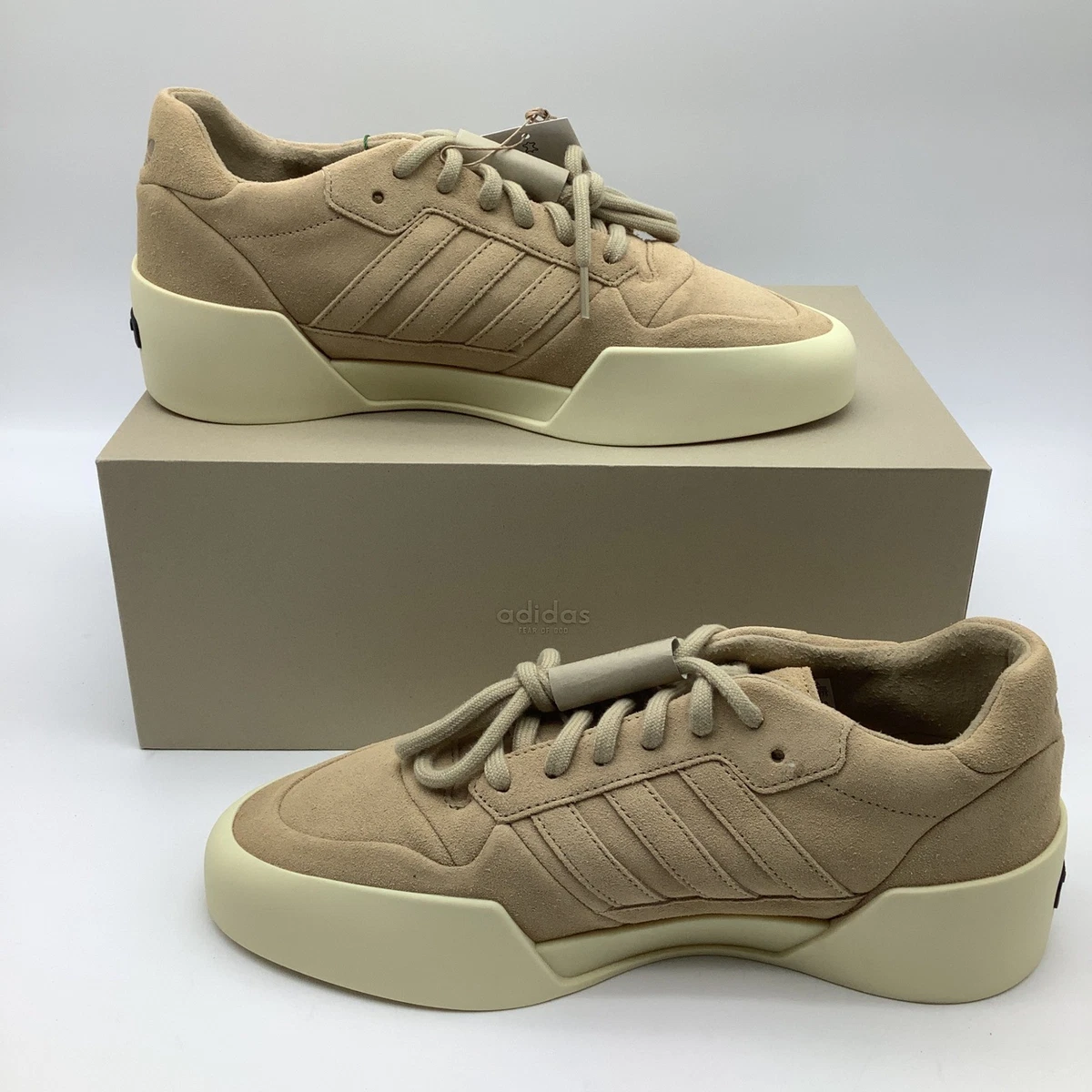 Las mejores ofertas en Fear of God Athletics x adidas '86 Low Clay