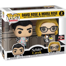 Ultimate Funko Pop Schitt's Creek Figures Gallery and Checklist 11