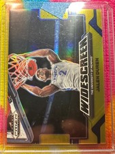 2022-23 Panini Prizm DP Gold /10 Jalen Duren RC Pistons Rookie Widescreen Rare!!
