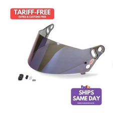 Bell Helmets 2010175, One Blue Blue Mirror Shield 287Srv 3Mm Performance Parts