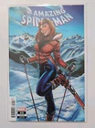 AMAZING SPIDER-MAN #40 LGY #934 Mary Jane J Scott Campbell Variant Marvel 2023