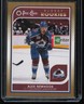 #R-10 2021-22 Upper Deck Alex Newhook O-Pee-Chee Glossy Rookies Bronze Avalanche