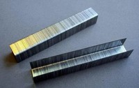 Feindraht Tackerklammern 6 Mm, 1000 StüCk, 0,7 Mm Stark, 10,7 Mm Breit