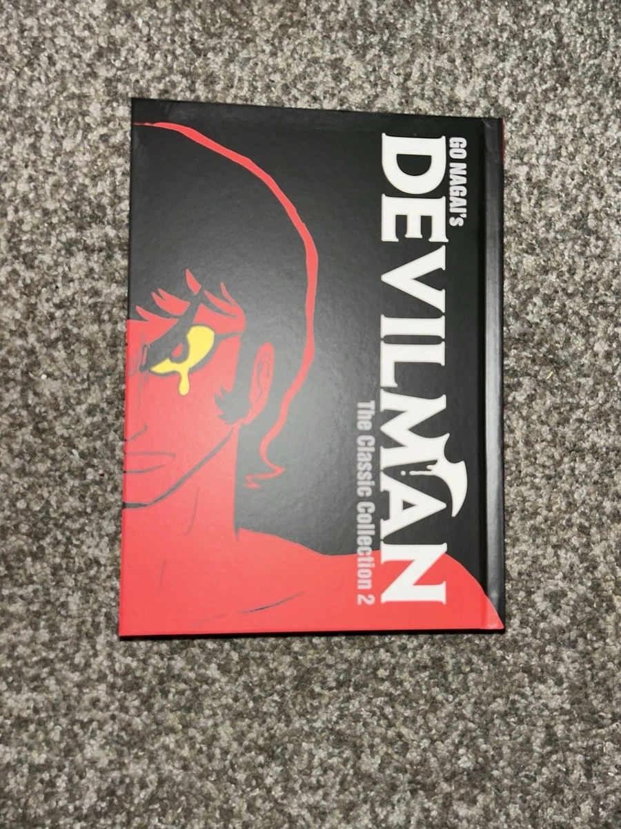 Devilman Manga for sale | eBay
