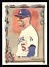 2023 Topps Allen & Ginter #120 Freddie Freeman Los Angeles Dodgers