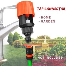 Universal Tap Water Hose Pipe Joint Quick Connect Garden Adaptor