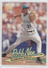 1997 Fleer Ultra Gold Medallion Edition Robb Nen #G200 0l2