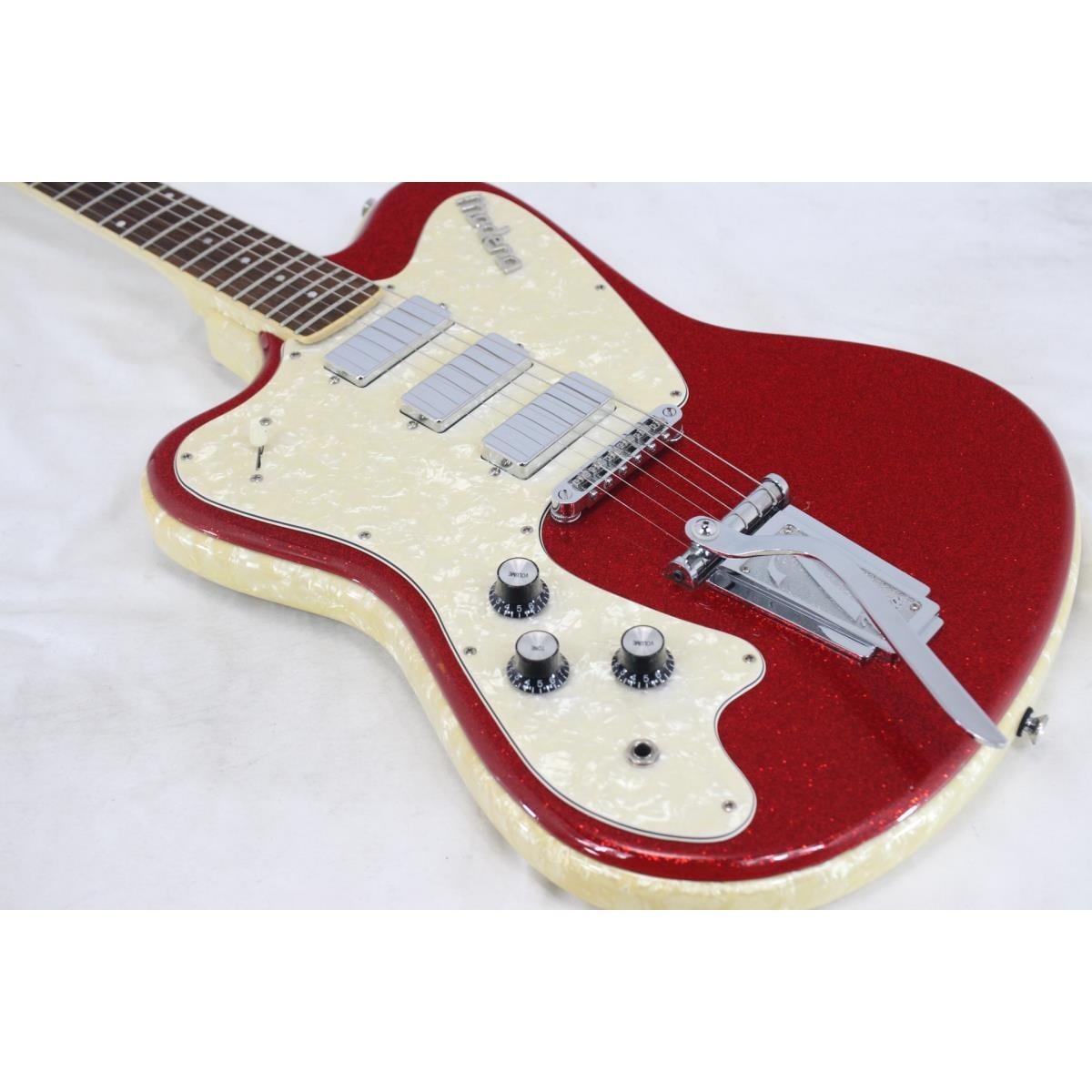 Italia Guitars MODENA CLASSIC/LH Electric Guitar #AM00876 | eBay