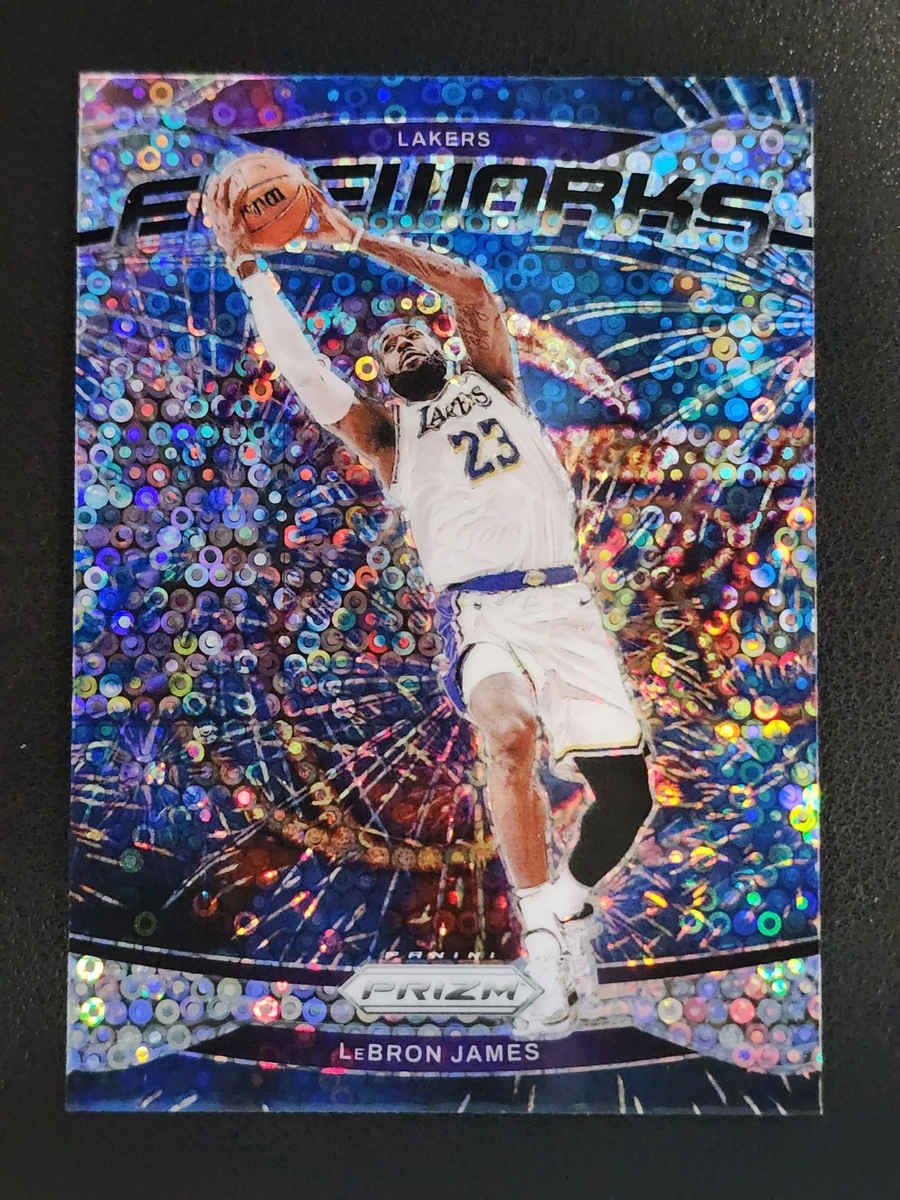 2024-25 Panini Prizm - LeBron James #19 for sale | eBay