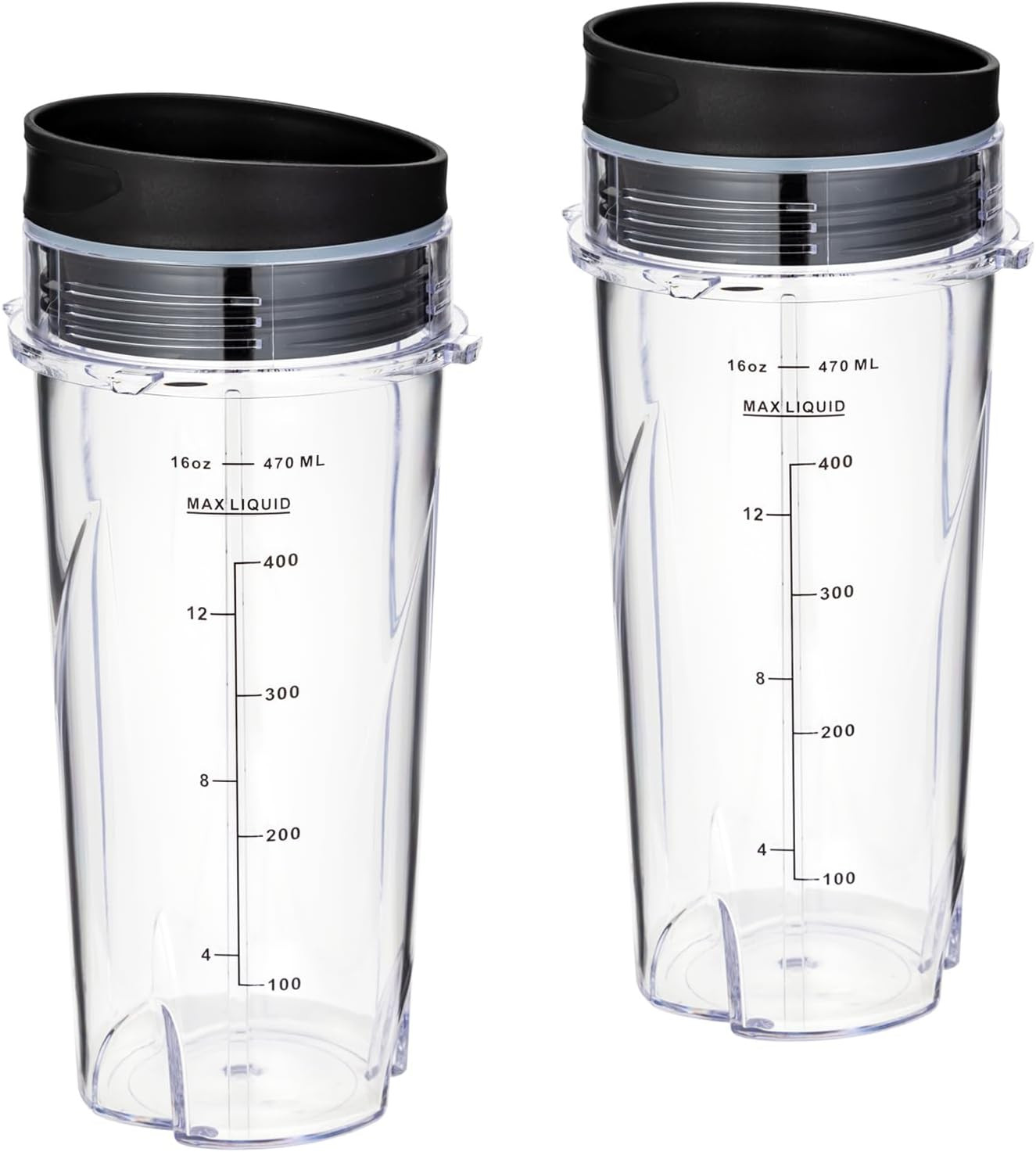 16Oz QB3001SS QB3000SS BL660 BL770 BL780 BL830 Blender Cups 
