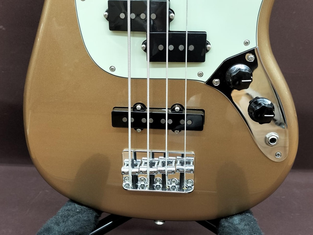 FENDER MEXICO BASS PLAYER MUSTANG BASS PJ | eBay