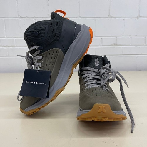THE NORTH FACE Tenis Vectiv Exploris 2 Mid Futurelight Men's Size 8 - Picture 15 of 17
