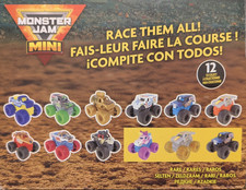 Monster Jam Minis 1:87 Scale - YOU PICK - Series 9 - Series 15 - Series 17