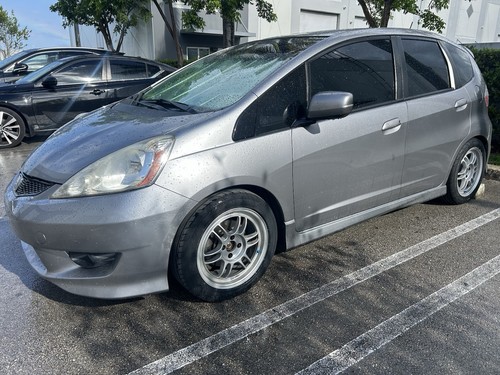 2009 Honda Fit SPORT