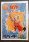 1999-00 Upper Deck MVP - Draw Your Own Card Winner Michael Jordan #W30