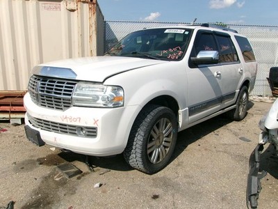 Used Left Sun Visor fits: 2012 Lincoln Navigator illuminated L. garage door open