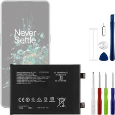 BLP945 7.78V 2400mAh Battery Compatible with OnePlus 10T CPH2415 CPH2413