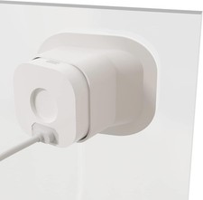 Angled Window Mount Bracket for Blink Mini, 20 Degrees Tilt, Up/Down/Left/Right,