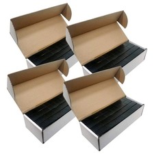 7 BOXES 1/4 OZ STICK-ON ADHESIVE WHEEL WEIGHTS TAPE 9 LBS LEAD-FREE 576 PCS/BOX