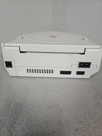 Sega Dreamcast VA0 Launch Edition Console (Revision 0)&nbsp;+ Crazy Taxi Game & AV