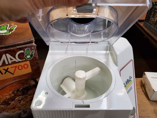 Simac PastaMatic MX700 Automatic Pasta Maker Machine in the Box with Accessories - Picture 4 of 20