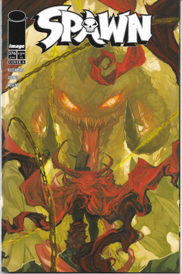 SPAWN (1992) #376 - Cover A - New Bagged