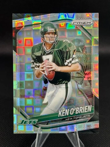 2025 Panini Prizm - Ken O'Brien #185 Pandora Prizm /400